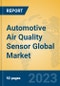 Automotive Air Quality Sensor Global Market Insights 2022, Analysis and Forecast to 2027, by Manufacturers, Regions, Technology, Application, Product Type - Product Image
