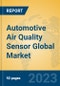 Automotive Air Quality Sensor Global Market Insights 2023, Analysis and Forecast to 2028, by Manufacturers, Regions, Technology, Application, Product Type - Product Image