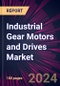 Industrial Gear Motors and Drives Market 2024-2028 - Product Image