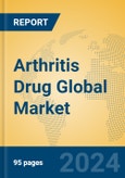 Arthritis Drug Global Market Insights 2024, Analysis and Forecast to 2029, by Manufacturers, Regions, Technology, Application, Product Type- Product Image