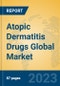 Atopic Dermatitis Drugs Global Market Insights 2022, Analysis and Forecast to 2027, by Manufacturers, Regions, Technology, Application, Product Type - Product Image