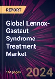 Global Lennox-Gastaut Syndrome Treatment Market 2024-2028- Product Image