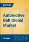 Automotive Belt Global Market Insights 2024, Analysis and Forecast to 2029, by Manufacturers, Regions, Technology, Application, Product Type - Product Thumbnail Image