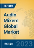 Audio Mixers Global Market Insights 2023, Analysis and Forecast to 2028, by Manufacturers, Regions, Technology, Product Type- Product Image
