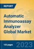 Automatic Immunoassay Analyzer Global Market Insights 2023, Analysis and Forecast to 2028, by Manufacturers, Regions, Technology, Application, Product Type- Product Image