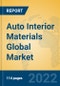 Auto Interior Materials Global Market Insights 2022, Analysis and Forecast to 2027, by Manufacturers, Regions, Technology, Application - Product Thumbnail Image