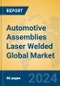 Automotive Assemblies Laser Welded Global Market Insights 2024, Analysis and Forecast to 2029, by Manufacturers, Regions, Technology, Application, and Product Type - Product Thumbnail Image