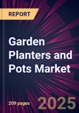 Garden Planters and Pots Market 2024-2028- Product Image