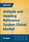 Attitude and Heading Reference System Global Market Insights 2023, Analysis and Forecast to 2028, by Manufacturers, Regions, Technology, Product Type - Product Thumbnail Image