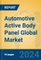 Automotive Active Body Panel Global Market Insights 2024, Analysis and Forecast to 2029, by Manufacturers, Regions, Technology, Product Type - Product Thumbnail Image