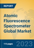 Atomic Fluorescence Spectrometer Global Market Insights 2023, Analysis and Forecast to 2028, by Manufacturers, Regions, Technology, Product Type- Product Image