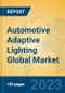 Automotive Adaptive Lighting Global Market Insights 2022, Analysis and Forecast to 2027, by Manufacturers, Regions, Technology, Application, Product Type - Product Image