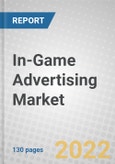 In-Game Advertising (IGA): Global Markets- Product Image