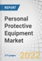 Personal Protective Equipment Market by Type (Hand & Arm Protection, Protective Clothing, Foot & Leg Protection), End-use Industry (Manufacturing, Construction, Oil & Gas, Healthcare, Transportation, Firefighting, Food), Region - Global Forecast to 2028 - Product Thumbnail Image