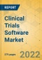 Clinical Trials Software Market - Global Outlook and Forecast 2022-2027 - Product Image