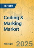 Coding and Marking Market - Global Outlook & Forecast 2023-2028- Product Image