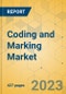 Coding and Marking Market - Global Outlook & Forecast 2022-2027 - Product Image