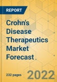 Crohn's Disease Therapeutics Market Forecast - Epidemiology & Pipeline Analysis- Product Image