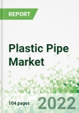 Plastic Pipe Market 2021-2026- Product Image