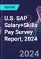 U.S. SAP Salary+Skills Pay Survey Report, 2024 - Product Thumbnail Image