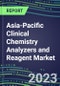 2023-2027 Asia-Pacific Clinical Chemistry Analyzers and Reagent Market - Supplier Shares, Volume and Sales Segment Forecasts for 55 Tests in 18 Countries - Emerging Opportunities, Growth Strategies, Latest Technologies and Instrumentation Pipeline - Product Image