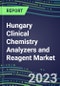 2023-2027 Hungary Clinical Chemistry Analyzers and Reagent Market - Supplier Shares, Forecasts for 55 Tests, Opportunities - Growth Strategies, Volume and Sales Segment Forecasts, Latest Technologies and Instrumentation Pipeline - Product Thumbnail Image