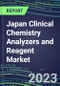 2023-2027 Japan Clinical Chemistry Analyzers and Reagent Market - Supplier Shares, Forecasts for 55 Tests, Opportunities - Growth Strategies, Volume and Sales Segment Forecasts, Latest Technologies and Instrumentation Pipeline - Product Image