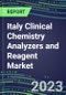 2023-2027 Italy Clinical Chemistry Analyzers and Reagent Market - Supplier Shares, Forecasts for 55 Tests, Opportunities - Growth Strategies, Volume and Sales Segment Forecasts, Latest Technologies and Instrumentation Pipeline - Product Thumbnail Image