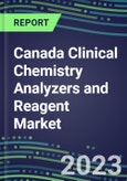 2023-2027 Canada Clinical Chemistry Analyzers and Reagent Market - Supplier Shares, Forecasts for 55 Tests, Opportunities - Growth Strategies, Volume and Sales Segment Forecasts, Latest Technologies and Instrumentation Pipeline- Product Image