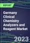 2023-2027 Germany Clinical Chemistry Analyzers and Reagent Market - Supplier Shares, Forecasts for 55 Tests, Opportunities - Growth Strategies, Volume and Sales Segment Forecasts, Latest Technologies and Instrumentation Pipeline - Product Thumbnail Image