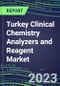 2023-2027 Turkey Clinical Chemistry Analyzers and Reagent Market - Supplier Shares, Forecasts for 55 Tests, Opportunities - Growth Strategies, Volume and Sales Segment Forecasts, Latest Technologies and Instrumentation Pipeline - Product Thumbnail Image