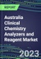 2023-2027 Australia Clinical Chemistry Analyzers and Reagent Market - Supplier Shares, Forecasts for 55 Tests, Opportunities - Growth Strategies, Volume and Sales Segment Forecasts, Latest Technologies and Instrumentation Pipeline - Product Thumbnail Image