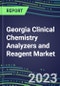 2023-2027 Georgia Clinical Chemistry Analyzers and Reagent Market - Supplier Shares, Forecasts for 55 Tests, Opportunities - Growth Strategies, Volume and Sales Segment Forecasts, Latest Technologies and Instrumentation Pipeline - Product Thumbnail Image