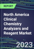 2023-2027 North America Clinical Chemistry Analyzers and Reagent Market - Supplier Shares, Volume and Sales Segment Forecasts for 55 Tests in the US, Canada, Mexico - Emerging Opportunities, Growth Strategies, Latest Technologies and Instrumentation Pipeline- Product Image