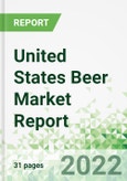 United States Beer Market Report 2022-2026- Product Image