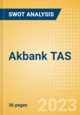 Akbank TAS (AKBNK.E) - Financial and Strategic SWOT Analysis Review- Product Image