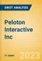 Peloton Interactive Inc (PTON) - Financial and Strategic SWOT Analysis Review - Product Thumbnail Image