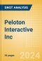 Peloton Interactive Inc (PTON) - Financial and Strategic SWOT Analysis Review - Product Thumbnail Image