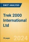 Trek 2000 International Ltd (5AB) - Financial and Strategic SWOT Analysis Review - Product Thumbnail Image