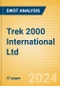 Trek 2000 International Ltd (5AB) - Financial and Strategic SWOT Analysis Review - Product Thumbnail Image