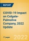 COVID-19 Impact on Colgate-Palmolive Company, 2022 Update - Product Thumbnail Image