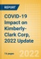 COVID-19 Impact on Kimberly-Clark Corp, 2022 Update - Product Thumbnail Image