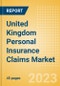 United Kingdom (UK) Personal Insurance Claims Market by Private Motor Insurance, Household Insurance, Travel Insurance and Pet Insurance 2023 - Product Thumbnail Image