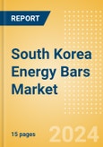 South Korea Energy Bars (Bakery and Cereals) Market Size, Growth and Forecast Analytics, 2023-2028- Product Image