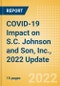 COVID-19 Impact on S.C. Johnson and Son, Inc., 2022 Update - Product Thumbnail Image