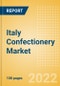 Italy Confectionery Market Size and Trend Analysis by Categories and Segment, Distribution Channel, Packaging Formats, Market Share, Demographics and Forecast, 2021-2026 - Product Thumbnail Image