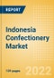 Indonesia Confectionery Market Size and Trend Analysis by Categories and Segment, Distribution Channel, Packaging Formats, Market Share, Demographics and Forecast, 2021-2026 - Product Thumbnail Image