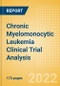 Chronic Myelomonocytic Leukemia (CMML) Clinical Trial Analysis by Trial Phase, Trial Status, Trial Counts, End Points, Status, Sponsor Type, and Top Countries, 2022 Update - Product Image
