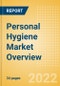 Personal Hygiene Market Overview - Consumer Behavior, Innovations, News and Deals Analysis, 2022 - Product Image