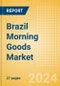 Brazil Morning Goods (Bakery and Cereals) Market Size, Growth and Forecast Analytics, 2023-2028 - Product Thumbnail Image